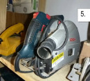 Ručna pila Bosch 3601F75000