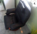 Masažna stolica (koža)