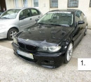 BMW 320i Coupe, godište 2003