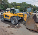 Teleskopski utovarivač Liebherr TL 441-10, godište 2012
