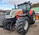 Traktor Steyr CVT 6230, godište 2012