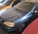 Opel Astra 1.6, godište 2001