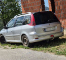 Peugeot 206 Break XS 1.6, godište 2004