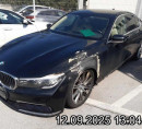BMW 740d xDrive AUT, godište 2015
