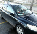 Ford Focus 1.8 TDCI, godina 1. reg. 2008