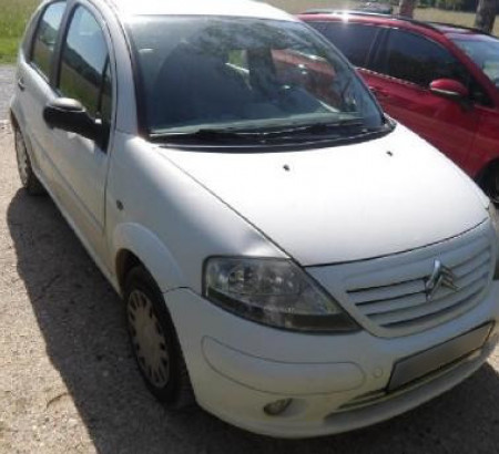 Citroen C3 1.4, godište 2003