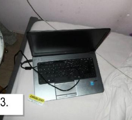 Prijenosno računalo HP