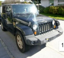 Jeep Wrangler Unlimited 2.8 TD, godina 1. reg. 2007