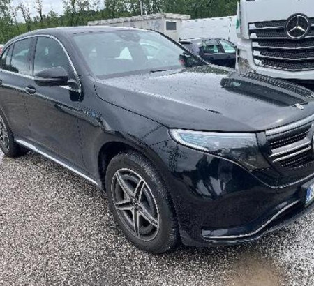 Mercedes-Benz EQC 400 4Matic AUT, godište 2022
