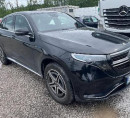 Mercedes-Benz EQC 400 4Matic AUT, godište 2022