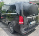 Mercedes-Benz V250d AUT, godina 1. reg. 2019