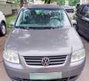 Volkswagen Touran 1.9 TDI, godište 2006
