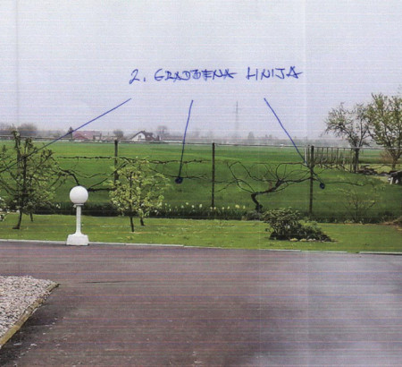 Građevinsko zemljište, poljoprivredno zemljište - u udjelu ½, Satahovci, 9000 Murska Sobota
