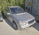 Mercedes-Benz C180 CDI, godište 2001