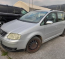 Volkswagen Touran 1.6, godina 1. reg. 2005