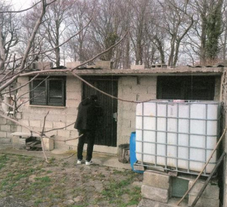 Gospodarska zgrada - u udjelu ½, Dežno pri Podlehniku, 2286 Podlehnik