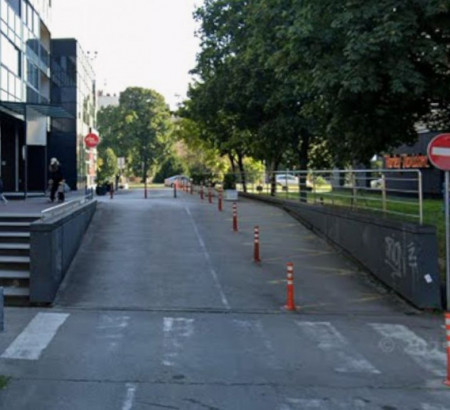 Građevinsko zemljište, Zagrebačka avenija, 10000 Zagreb