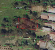 Građevinsko zemljište br. 1, Hudovo, 10347 Rakovec