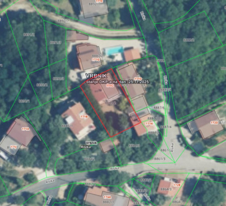 Kuća, Risika, 51516 Vrbnik