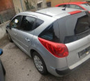 Peugeot 207 Break 1.6 HDI, godina 1. reg. 2011