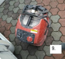 Industrijski usisavač Hilti VC 40-U