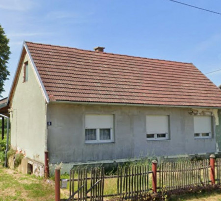 Kuća, Moslavačka ulica, Bunjani, 10314 Križ
