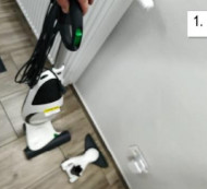 Usisavač Vorwerk Kobold VK200