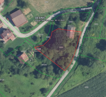 Kuća, Ivanić Desinićki, 49216 Desinić