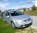 Volkswagen Golf 1.9 TDI, godina 1. reg. 2009