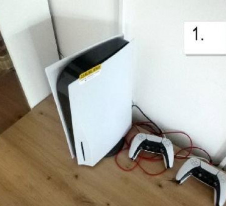 Igraća konzola Sony Playstation 5
