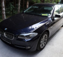 BMW 520d Touring AUT, godina 1. reg. 2012