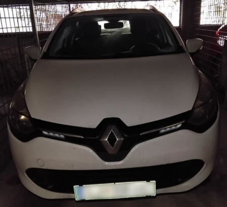 Renault Clio Gradtour 1.5 DCI, godište 2014