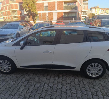 Renault Clio Gradtour 1.5 DCI, godište 2014