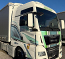 MAN TGX 18.500 4x2 LLS E6, godina 1. reg. 2018