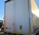 Prikolica Krone SD Mega Liner, godina 1. reg. 2018