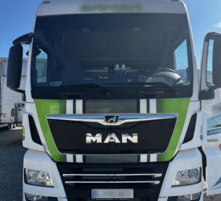 MAN TGX 18.500, godište 2017