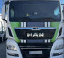 MAN TGX 18.500, godina 1. reg. 2018
