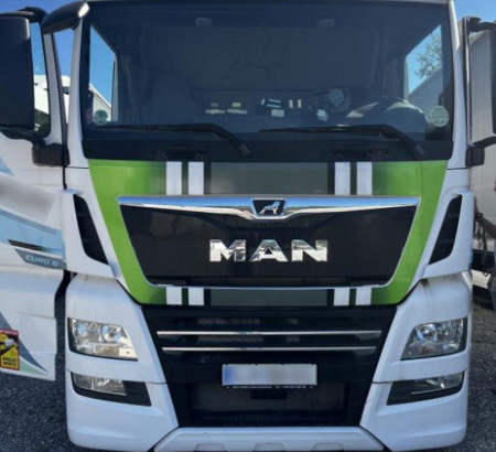 MAN TGX 18.460, godina 1. reg. 2017