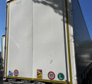 Prikolica Krone SD Mega Liner, godina 1. reg. 2017
