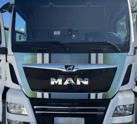 MAN TGX 18.500, godina 1. reg. 2018