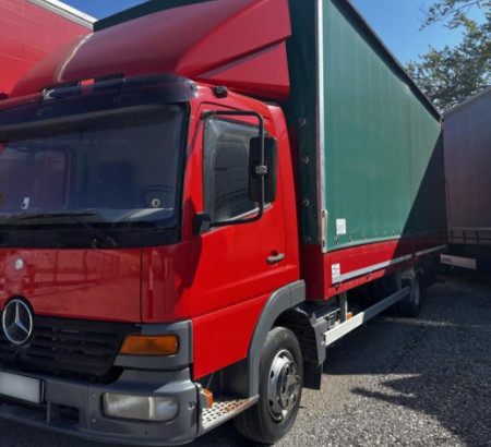 Mercedes-Benz Atego 818L, godište 2003
