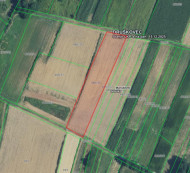 Poljoprivredno zemljište br. 1, Novaki, 42243 Maruševec