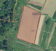 Poljoprivredno zemljište br. 2, Novaki, 42243 Maruševec