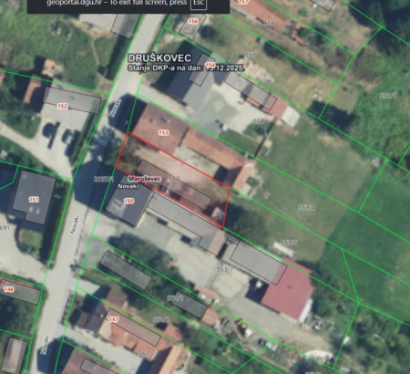 Kuća, Novaki, 42243 Maruševec