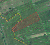 Poljoprivredno zemljište br. 8, Novaki, 42243 Maruševec