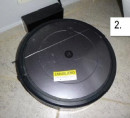 Robotski usisavač iRobot Roomba