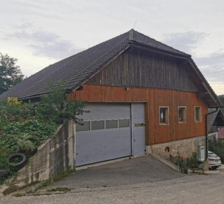 Stolarska radionica, Trščina, 8295 Tržišče