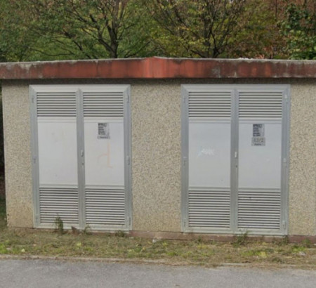 Trafostanica, Dravska ulica, 42000 Varaždin