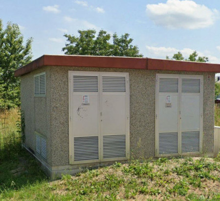 Trafostanica, Šibenska ulica, 42000 Varaždin
