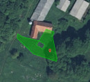Građevinsko zemljište br. 2 - u udjelu 21/48, Godeninci, 2277 Središče ob Dravi